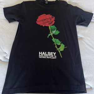 Halsey 2016 Badlands Tour T-Shirt